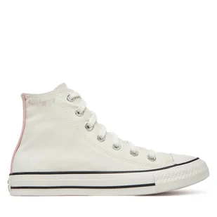 Trampki Converse Chuck Taylor All Star Crochet Laces A10686C Beżowy - Trampki damskie - miniaturka - grafika 1
