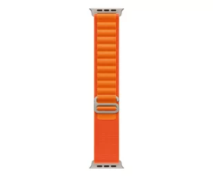 Apple Opaska Alpine w kolorze pomarańczowym do koperty 49 mm  S - Akcesoria do smartwatchy - miniaturka - grafika 1
