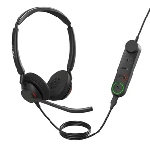 Jabra Engage 50 II - (Engage 50 II Link) USB-C UC Stereo 5099-299-2259 - Słuchawki - miniaturka - grafika 1