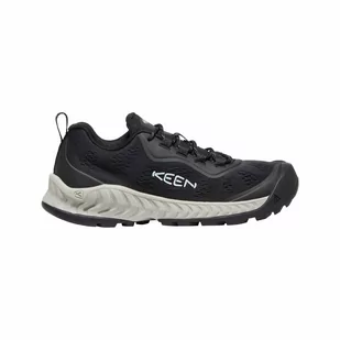 Buty trekkingowe damskie KEEN NXIS SPEED - Klapki i japonki męskie - miniaturka - grafika 4