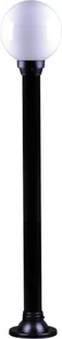 Kaja ALFRED OLSZEWSKI Niska zewnętrzna lampa stojąca K-ML-OGROD 200 0.9 KL OPAL z serii ASTRID - Lampy ogrodowe - miniaturka - grafika 1