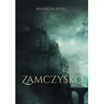 Korol Agnieszka Zamczysko Agnieszka Korol - Horror, fantastyka grozy - miniaturka - grafika 1