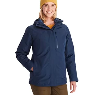 MARMOT Damska kurtka Ramble Component, Arctic Navy, XL - Kurtki damskie - miniaturka - grafika 1