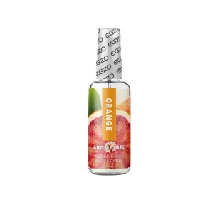 EGZO Aroma Gel żel intymny Orange 50ml - Żele do higieny intymnej - miniaturka - grafika 1
