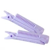 Pozostałe akcesoria fryzjerskie - Ecarla Spinki do stylizacji włosów 10x3cm AK09 2szt - miniaturka - grafika 1