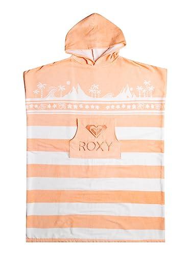 Roxy Ponczo surfingowe damskie różowe jeden rozmiar