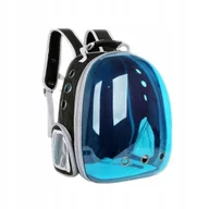 Plecaki - Transporter dla kota plecak Nobleza 40x31x26 cm - miniaturka - grafika 1