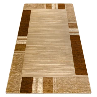 Dywan ROYAL FB23 Ramka - beż / krem beżowy 300x400 cm - Dywany - miniaturka - grafika 1