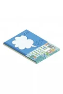 Notesy i bloczki - Notesy B5 kratka Logical AIR Grid (5szt) - miniaturka - grafika 1