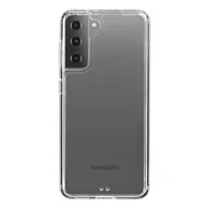 Etui i futerały do telefonów - Krusell HardCover Sam G991 S21 clear 62238 - miniaturka - grafika 1