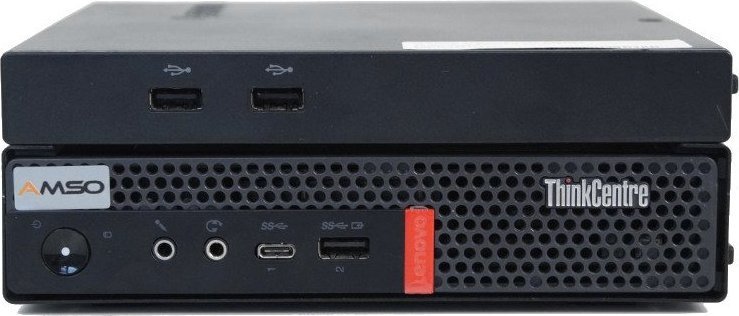Lenovo Lenovo ThinkCentre M920Q i5-8500T 6x2.1GHz 16GB 240GB SSD +moduł rozszerzający Windows 11 Home