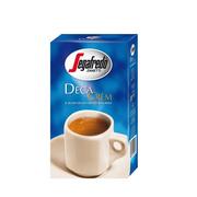 Kawa - Segafredo Zanetti KAWA MIELONA BEZKOFEINOWA 250 G DECA CREM Zakupy dla domu i biura! 54428875 - miniaturka - grafika 1