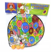 Dart - CZAKO Rzutki bajkowe miękkie z piłeczkami - miniaturka - grafika 1