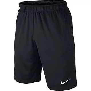 Spodnie i spodenki dla chłopców - Nike Libero Knit spodenki chłopięce, czarny, XS 588403-010-XS - grafika 1