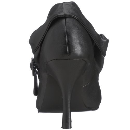 Buffalo 106-10753 Damskie sztyblety czarne, czarny, 40 EU