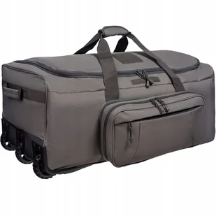 Torba Podróżna Na Kołach 101 Inc Trolley Commando Bag 136l Wolf Grey - Torby podróżne - miniaturka - grafika 1