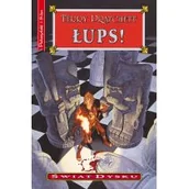 Horror, fantastyka grozy - Prószyński Łups! Terry Pratchett - miniaturka - grafika 1