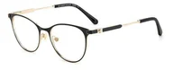 Okulary korekcyjne, oprawki, szkła - Okulary korekcyjne Kate Spade FATIMAH F 06J - miniaturka - grafika 1