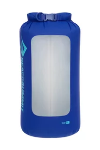 WOREK LIGHTWEIGHT DRY BAG VIEW 8L-SURF THE WEB - Akcesoria turystyczne - miniaturka - grafika 1