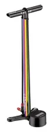 Pompki rowerowe - Lezyne Digital Drive CNC Floor Pump, neo metallic 2021 Pompki podłogowe 452100126 - miniaturka - grafika 1