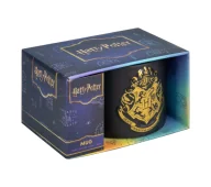 Gadżety dla graczy - Paladone Harry Potter Hogwarts Crest z Tłoczonym Wzorem 400ml - miniaturka - grafika 1
