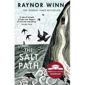 Biografie obcojęzyczne - Raynor Winn The Salt Path - miniaturka - grafika 1