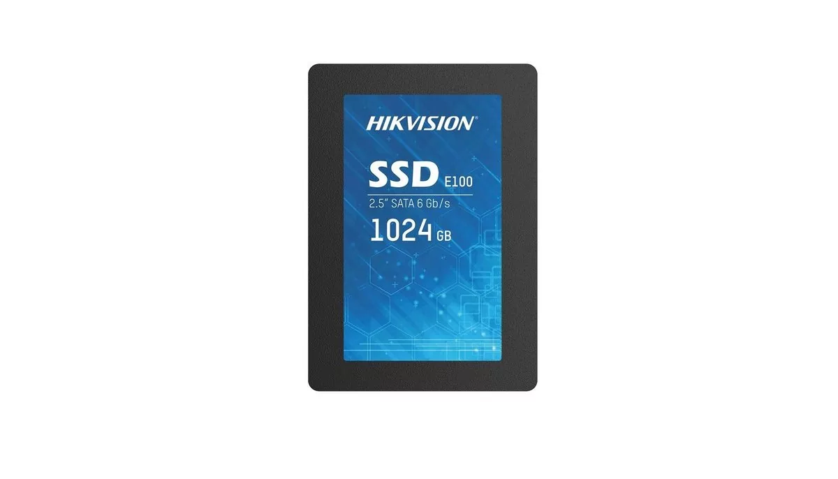 Dysk HIKVISION E100 1TB SSD