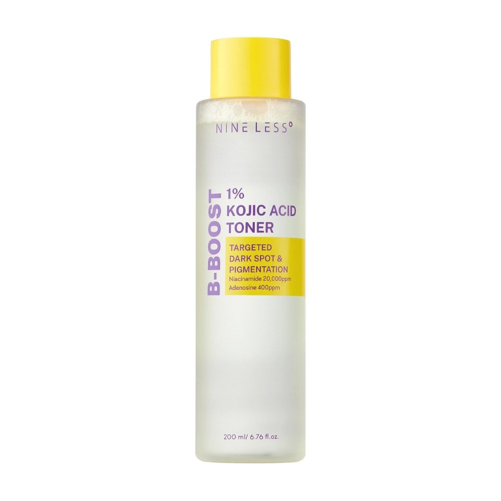 Nine Less B-Boost 1% Kojic Acid Tonik do twarzy