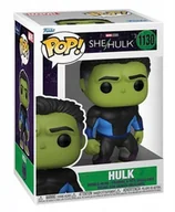 Figurki kolekcjonerskie - Figurka Funko Pop 1130 She-Hulk Hulk - miniaturka - grafika 1