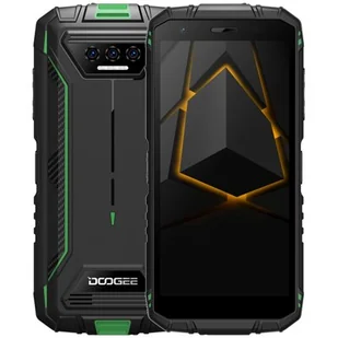 Doogee S41 Pro 4GB/32GB Dual Sim Zielony - Telefony komórkowe - miniaturka - grafika 1