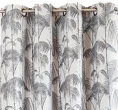 Zasłony - Zasłona zaciemniająca BOLD CHIC 140×270 - miniaturka - grafika 1