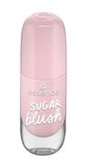 Lakiery do paznokci - Essence żelowy lakier do paznokci 05 Sugar Blush 8ml - miniaturka - grafika 1