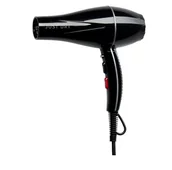 Suszarki do włosów - Efalock Just Dry suszarka do włosów 1500W czarna - miniaturka - grafika 1