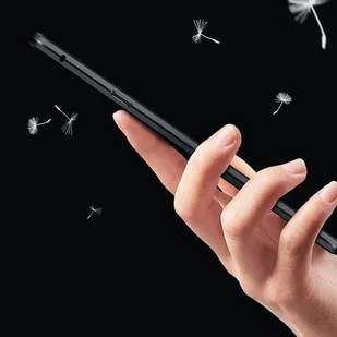 Wozinsky Full Magnetic Case magnetyczne etui 360 pokrowiec na przód i tył z wbudowanym szkłem Samsung Galaxy A72 4G czarno-przezroczysty - Etui i futerały do telefonów - miniaturka - grafika 22
