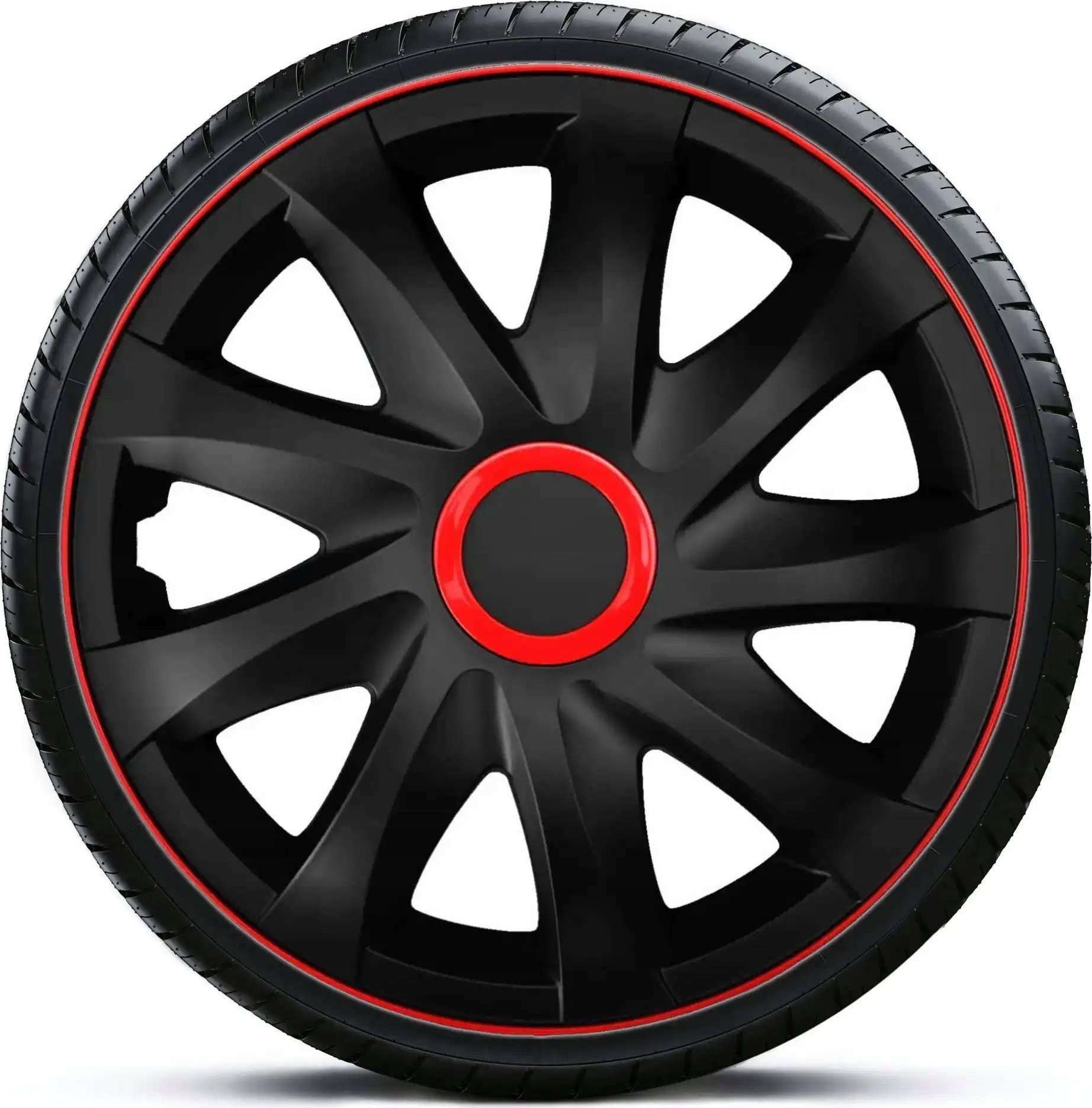 Kołpaki 14 do Toyota Audi Seat Ford Kia Skoda Opel VW Fiat Peugeot Citroen