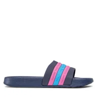 Buty dla dziewczynek - Klapki KangaRoos Kangaslide Kids 18556 000 4204 Granatowy - miniaturka - grafika 1