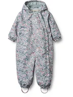 Kombinezony dla dzieci - Wheat Kombinezon zimowy "Adi" w kolorze błękitnym - miniaturka - grafika 1