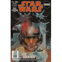 Poe Dameron Eskadra Czarnych Star Wars Komiks Opracowanie zbiorowe - Komiksy dla młodzieży - miniaturka - grafika 1