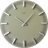 Zegary - JVD Zegar ścienny JVD HC401.3 Drewniany 40 cm - miniaturka - grafika 1