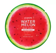 Maseczki do twarzy - Holika Water Melon maseczka na płachcie - miniaturka - grafika 1