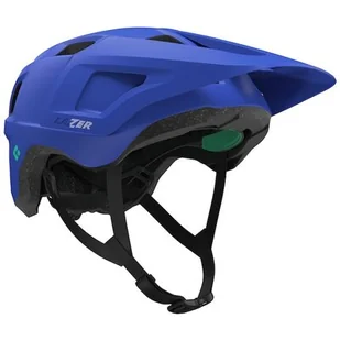 LAZER Lupo KinetiCore Granatowy MTB ( uniwersalny) - Kaski rowerowe - miniaturka - grafika 1