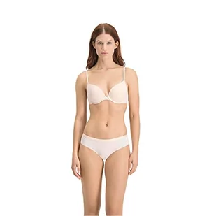 PUMA biustonosz push-up damski, rose dust, 75C - Biustonosze - miniaturka - grafika 1