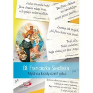 Aforyzmy i sentencje - Bł Franciszka Siedliska. Myśli na każdy dzień roku - miniaturka - grafika 1