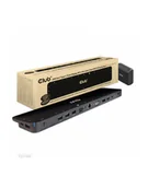 Stacje dokujące i replikatory portów - Club 3D Csv 1565 stacja dokująca Usb C Vga Hdmi Dp Gige (CSV1565) - miniaturka - grafika 1