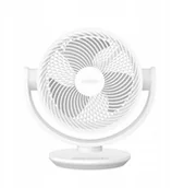 Wentylatory - Xiaomi Smart Desktop Fan Air Circulation - White EU - miniaturka - grafika 1