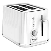 Tostery - Tefal Loft TT7611 Biały - miniaturka - grafika 1