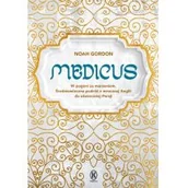 Proza - Medicus Noah Gordon - miniaturka - grafika 1