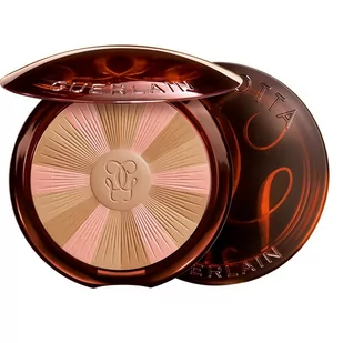 Guerlain Guerlain Terracotta Light puder brązujący i rozświetlający odcień 00 Light Cool 10 g - Bronzery i konturowanie twarzy - miniaturka - grafika 1