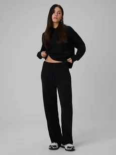 SPODNIE DAMSKIE 4FWSS26TTRO-F1411 20S CZARNE R.M - Dresy damskie SPODNIE DAMSKIE 4FWSS26TTRO-F1411 20S CZARNE R.M - Dresy damskie - miniaturka - grafika 1