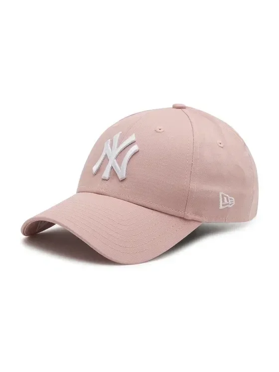 NEW ERA - DAMSKA CZAPKA Z DASZKIEM - WMNS COLOUR ESS 9FO 60081367 OSFM